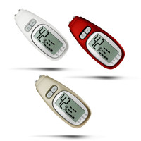 Testeur numérique d'hydratation de la peau CR-302, analyseur facial portable avec écran LCD rétroéclairé pour vérifier l'hydratation, l'huilification et la douceur à domicile
