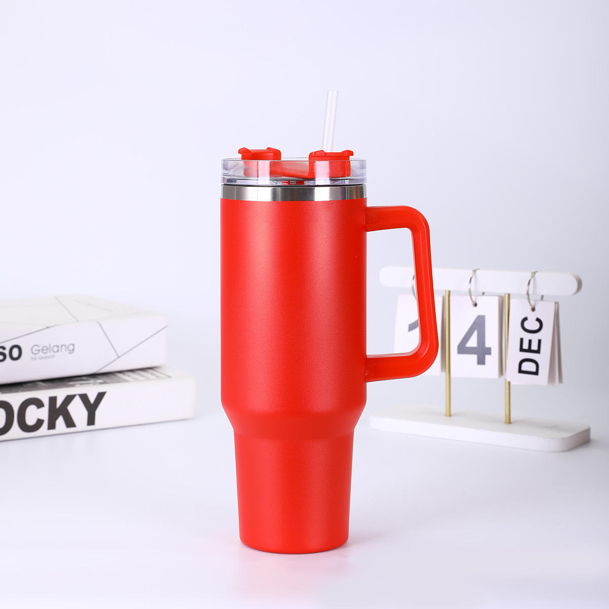 Gobelet de voiture 40oz G1 rouge