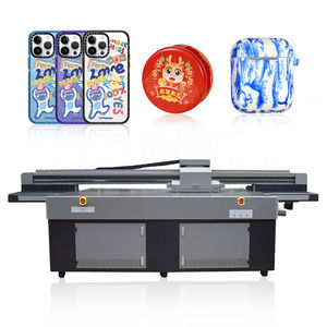 Nouveautés : Imprimante UV à plat 2513 pour l'impression sur plastique/acrylique/métal/coques de téléphone, avec tête d'impression TX800/I3200 - Product Image 4