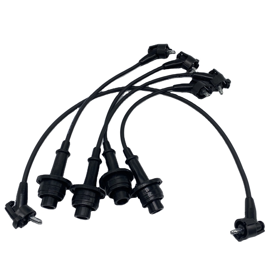 27430-03100 high performance ignition wire ignition spark plug wire cable ignition cable for hyundai kia Cable de encendido