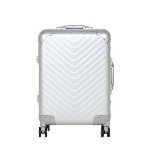 Maleta OBOX de Aleación de Aluminio y Magnesio, Diseño en V, Cierre TSA, Ruedas Giratorias, Equipaje de Viaje Resistente, Unisex - Product Image 5