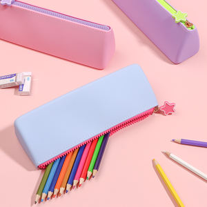 Étui à crayons personnalisable, organisateur de <span class=keywords><strong>bureau</strong></span>, porte-crayons, étui à crayons unique - Product Image 2