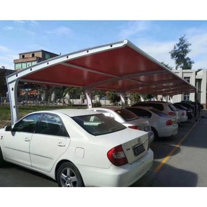 Struttura <span class=keywords><strong>per</strong></span> Parcheggio <span class=keywords><strong>Auto</strong></span> Certificata CE, Resistente al Vento, ODM OEM, Tettoia in PVC <span class=keywords><strong>a</strong></span> <span class=keywords><strong>Sbalzo</strong></span> <span class=keywords><strong>per</strong></span> Parcheggio - Product Image 3