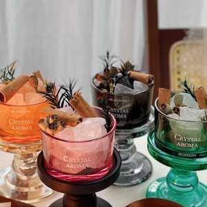 Diffuseur d'huiles essentielles en verre pour la décoration de la maison et du salon, parfum et apaisement de l'esprit, dure 2 mois - Product Image 4