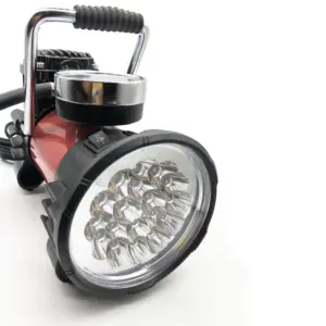 Fabricante de infladores de neumáticos portátiles eléctricos de metal 150PCS DC 12V Inflador de neumáticos de coche bomba de compresor de aire infladores de neumáticos - Product Image 3