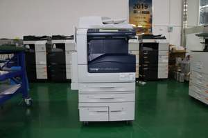 Fotocopiatrice <span class=keywords><strong>Multifunzione</strong></span> <span class=keywords><strong>Laser</strong></span> Workcentre 7855 Usata Originale, Area di Stampa A3, Tipo Generale - Product Image 4