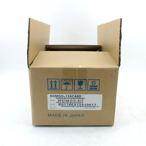 Motor Sgmgh-13aca6d Nuevo y Original de Buena Calidad para Máquina Industrial - Product Image 6