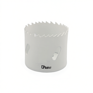 Disco de sierra perforadora bimetálico Ttake de 40 mm para cortar metal - Product Image 2
