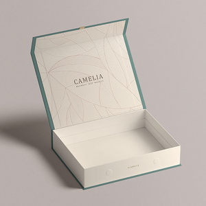 Caja Cosmética Personalizada, Directo de Fábrica, OEM ODM, Empaque de Lujo para Marcas de Productos de Cuidado de la Piel, Maquillaje y Belleza - Product Image 1