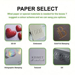 High-End Custom Logo Foldable Magnetic Gift <b>Box</b> <b>Strong</b> Magnet Closure Luxury Rigid Cardboard Packaging <b>Box</b> - Product Image 6
