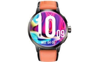 שעון חכם DM82 אנדרואיד עם כרטיס סים <span class=keywords><strong>4G</strong></span>, מסך AMOLED, מצלמה מסתובבת HD - Product Image 4