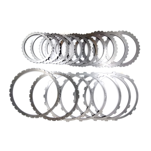 GF4AEL Auto Transmission Master Rebuild Kit Overhaul Seal Fit For MAZDA FORD 1986-UP Car Accessories - Product Image 5