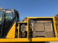 Новое поступление: Экскаватор Caterpillar Cat336GC, 36 тонн, высококачественный б/у гусеничный экскаватор Cat 336 для горячей продажи