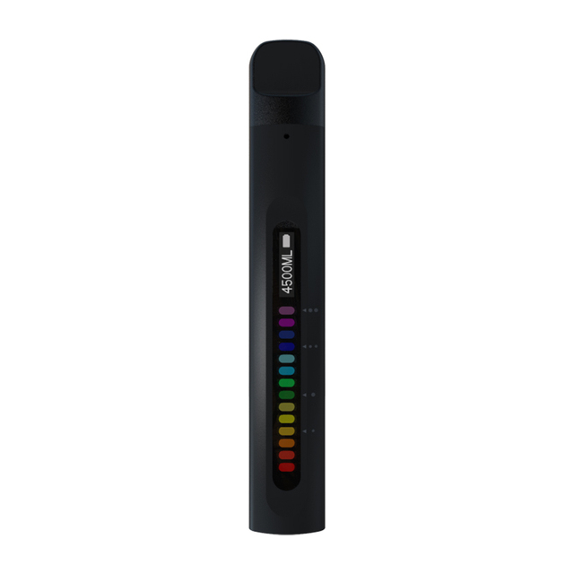 Portable Smart Breathing Practice Device Effective Personal Use Breathing Training Analyzer Lung Capacity Trainer