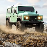 SJY-MN-111 1/18 RC voiture transfrontalière nouveau produit Simulation modèle voiture défenseur véhicule modifié