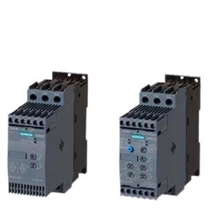 ซีเมนส์ 3RW ซอฟต์สตาร์ทเตอร์ 3RW40562BB35 400V ระบบควบคุมมอเตอร์แบบโซลิดสเตท ป้องกันมอเตอร์ IP20 - Product Image 1