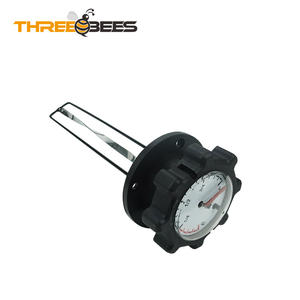 مقياس مستوى الوقود الميكانيكي البلاستيكي لخزان وقود المولد YWB-1 200 مم - قطعة واحدة - Product Image 6