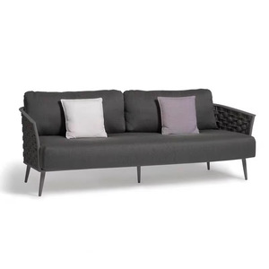 Muebles de Exterior, Silla de Jardín, <span class=keywords><strong>Terraza</strong></span>, Balcón, Conjunto de Ratán Trenzado, Mesas y <span class=keywords><strong>Sillas</strong></span> de Restaurante, Sofás de Jardín, <span class=keywords><strong>Sillas</strong></span> de Ratán - Product Image 4