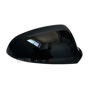 Opel Astra J GTC <b>Mirror</b> Housing Rearview Cover <b>Plastic</b> Full Set 13265451 13265452 - Product Image 1