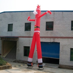 Diseño personalizado Publicidad al aire libre Tubo inflable Hombre Sky Dancer Material Oxford Marioneta de aire - Product Image 6