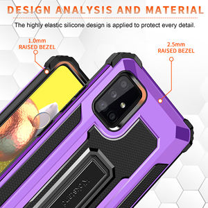 ShanHai เคสแม่เหล็กสำหรับ <span class=keywords><strong>Samsung</strong></span> <span class=keywords><strong>Galaxy</strong></span>,เคสฝาปิดโทรศัพท์แหวนตั้งได้หรูหราสำหรับ <span class=keywords><strong>Samsung</strong></span> <span class=keywords><strong>Galaxy</strong></span> S10 S20 FE Plus S10E Note 20 Ultra A51 A71 <span class=keywords><strong>5G</strong></span> A10 - Product Image 4