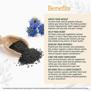 Grosir OEM Natural Vegan organik 2000mg minyak biji Jinten hitam suplemen ekstrak <span class=keywords><strong>Herbal</strong></span> dengan Omega 3 6 9 - Product Image 5