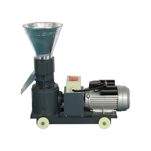 Mini machine à granulés <span class=keywords><strong>KL120B</strong></span> 2,2 kW monophasée pour la fabrication d'aliments pour volailles, moulin à granulés - Product Image 2