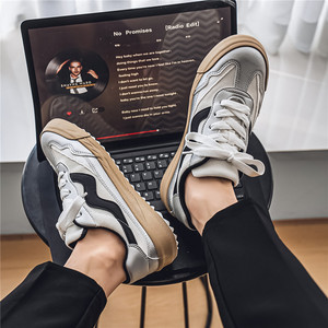 Zapatillas Deportivas Transpirables de Malla Baja, Verano 2027 - Unisex, Elegantes y Versátiles, Zapatillas Casuales Transpirables para Hombre - Product Image 5