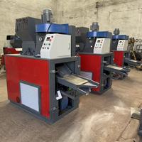 Machine de recyclage de câbles en cuivre à petite capacité, granulateur de câbles usagés, déchiqueteuse de câbles à vendre – Offre Spéciale