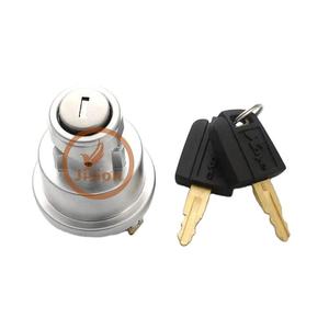 Pièces de machines de construction : Contacteur de démarrage 3E-0156 3E0156 avec clés 5 fils pour E200B 3E0156 - Product Image 3