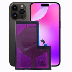 14 Pro Max Reemplazo de batería móvil de alta capacidad 4323mAh Baterías de litio A2830 <span class=keywords><strong>Bateria</strong></span> para iPhone 14Promax 14Promax - Product Image 1