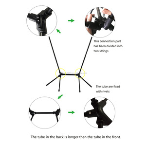 New Design Easy-carrying OEM Multi-color <strong>Cheap</strong> Outdoor Beach Picnic Comfortable Sillas Lightweight Moon <strong>Folding</strong> Camping <strong>Chair</strong> - Product Image 4