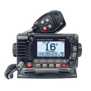 วิทยุสื่อสารแบบติดตั้งถาวร Standard Horizon GX1800 GX1800 VHF วิทยุสื่อสารสองทาง วอล์คกี้ทอล์คกี้ - Product Image 3