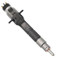 Nouvel injecteur de carburant 0445120013 pour camions Renault Midlum Premium 6.2L 6W Distribution Lander