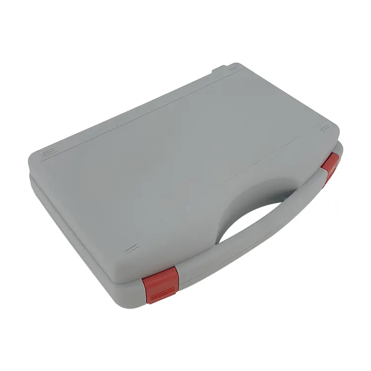 Durable PP Material with Custom Color and Foam inside for Instrument Carrying and Protection Hard Plastic Equipment Tool Case