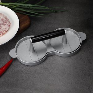 Prensa para <span class=keywords><strong>Hamburguesas</strong></span> Perfecta para <span class=keywords><strong>Hamburguesas</strong></span> <span class=keywords><strong>Gourmet</strong></span> con Grosor Ajustable - Product Image 4