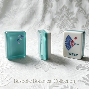 Mahjong Americano Personalizado, Moderno y de Lujo, Plegable y Portátil, de Material Acrílico, para Fiestas, Póker y Regalos de Entretenimiento - Product Image 2