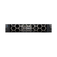Serveur PowerEdge R760xa, rack 2U, boîtier d'ordinateur professionnel, 2 sockets/cœurs CPU pour processeur Xeon, serveur GPU, IA