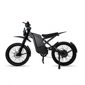 Nueva Bicicleta Eléctrica de Montaña con Motor Trasero sin Escobillas de Acero al Carbono, Batería de Litio, Frenos de Disco, Moto Eléctrica - Product Image 5