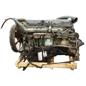 حار بيع فولفو D13 حالة جيدة الديزل المحرك تستخدم شاحنة تجميع المحرك