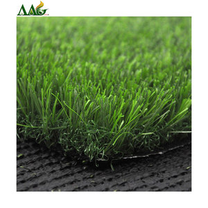 Césped Sintético de Alta Densidad AAG, Césped Artificial de Alta Calidad de 25 mm, 30 mm, 35 mm, 40 mm, 50 mm, Césped Premium para Decoración de Jardines - Product Image 2