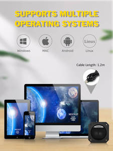 AK-M1H nhúng nóng bán hàng QR Mã máy quét mã vạch 2D mô-đun Máy quét cho thanh toán kiosk không người lái siêu thị - Product Image 6