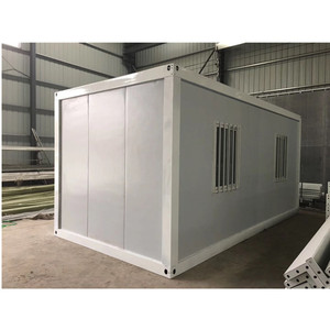 Casas Prefabricadas de Una Habitación en <span class=keywords><strong>Bulgaria</strong></span>, Casa Contenedor Lista para Habitar, Cabaña de Madera para Jardín - Product Image 4