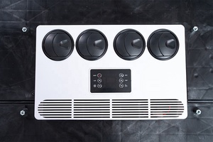 เครื่องปรับอากาศบนหลังคา BIBO 24v สำหรับจอดรถ 12v - Product Image 5