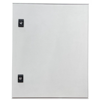 Boîtier électrique extérieur en fibre de verre JINAO SMC IP66 NEMA 4X, montage mural, étanche, boîte de distribution, verrouillage multi-facteurs, 220V