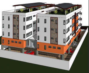 2025 Trung Quốc Kết Cấu Thép căn hộ bán buôn prefab cao tầng đa câu chuyện xây dựng khung kết cấu thép nhà máy - Product Image 2