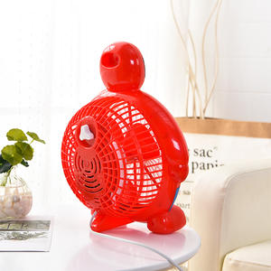 Ventilateur de table rotatif <span class=keywords><strong>Spiderman</strong></span> en plastique, à économie d'énergie, pour la maison, vente directe usine, petit ventilateur électrique de bureau pour l'été - Product Image 3