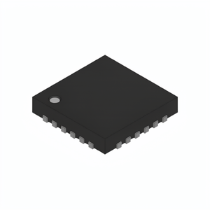 แผ่นสัมผัสชิป24 VFQFN ชิ้นส่วนอิเล็กทรอนิกส์ FAN3800MLP24X ของแท้ - Product Image 1