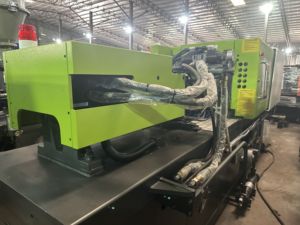 ماكينة تشكيل تشكيل القوالب مع آلة حقن القوالب البلاستيكية اللعبة الرائجة البيع BJ126 طن ماكينة قولبة بالحقن أفقية - Product Image 2