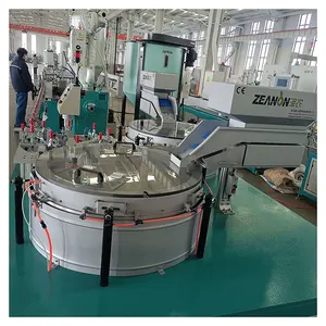 manufacturing plants high speed thin-wall PE tape making machine inner flat drip irrigation pipe production line